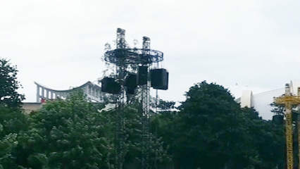 open theater in gandhi maidan