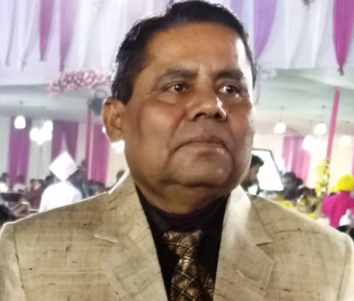 Bca president jagannath singh