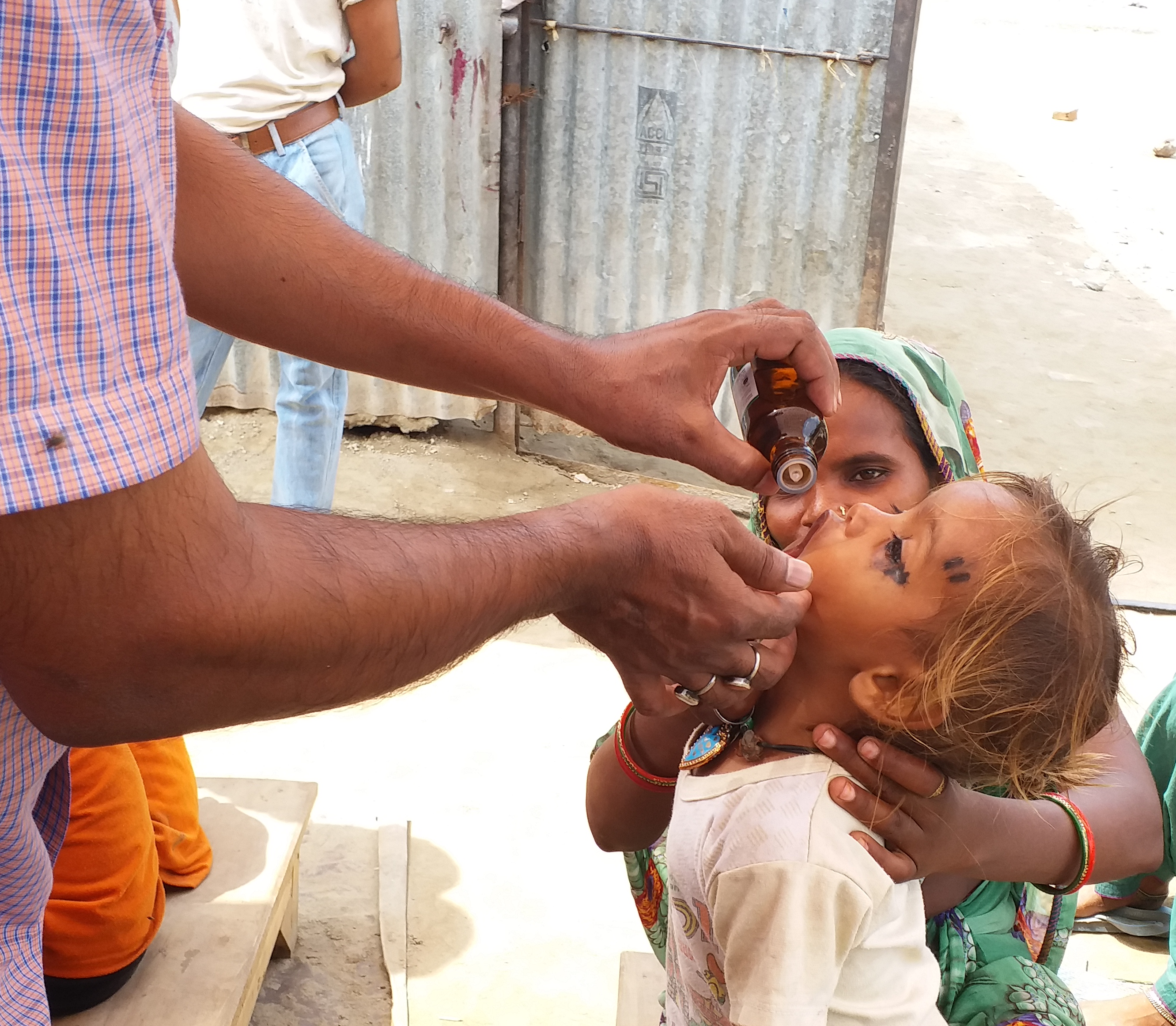 National Nutrition Month organized in Noida