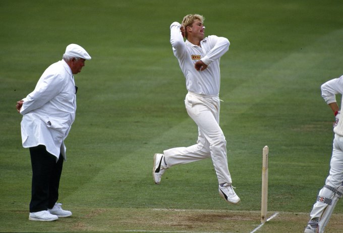 Shane Warne