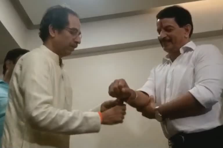 pradeep sharma in shiv sena