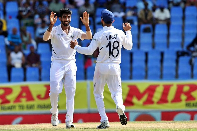 Jasprit Bumrah