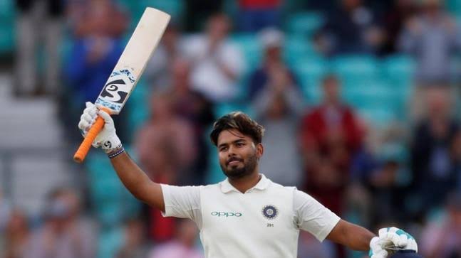 Rishabh pant, india