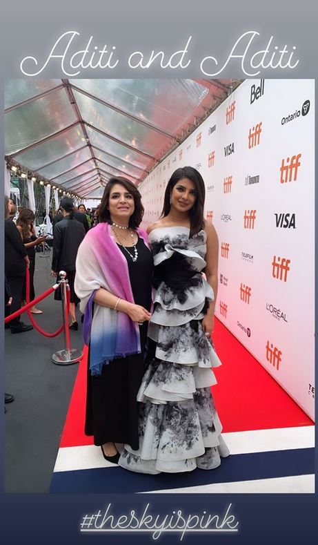 TIFF 2019: Priyanka Chopra redefines grace in magical frill gown