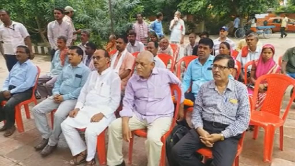 Lok Adalat organized in chapra