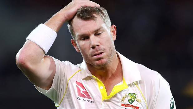 David Warner, Australia