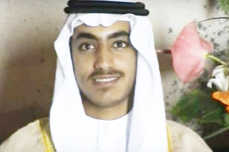 KNOW ALL ABOUT HAMZA BIN LADEN