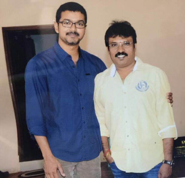 vijay and perarasu