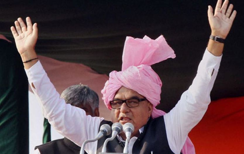 bhupinder hooda