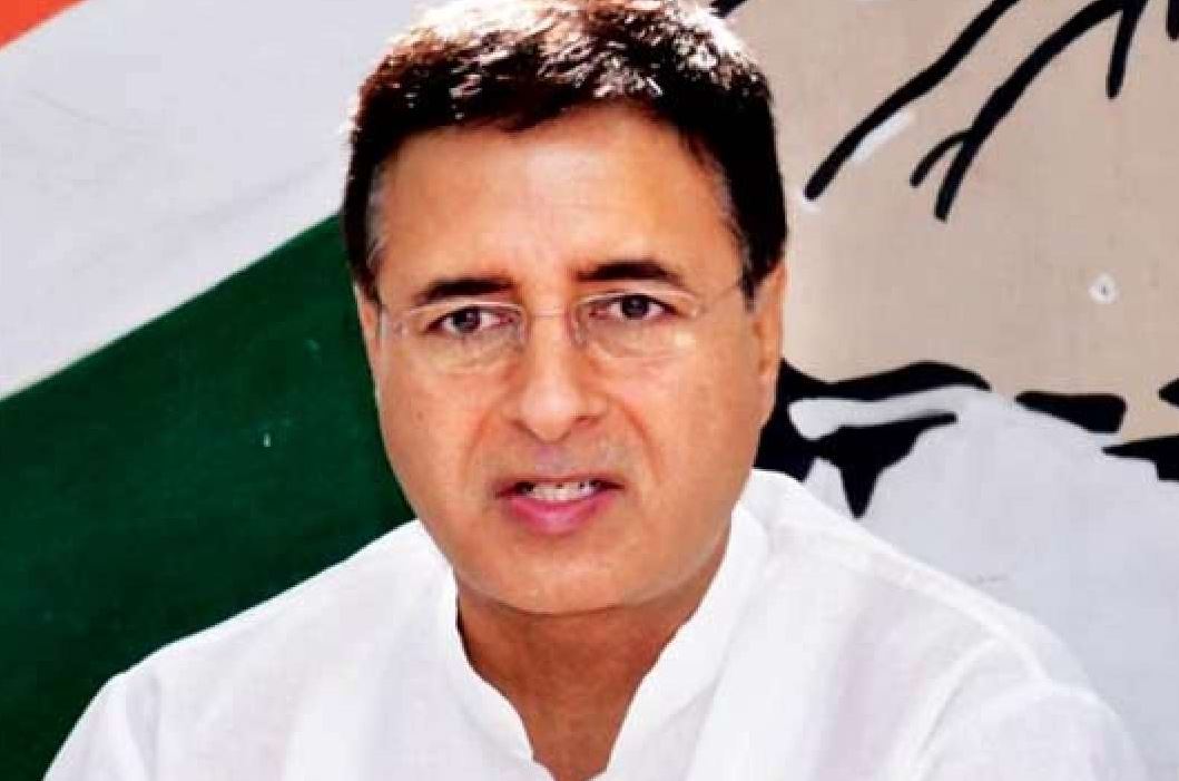 randeep surjewala