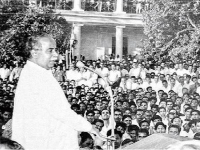 annadurai speech at meeting