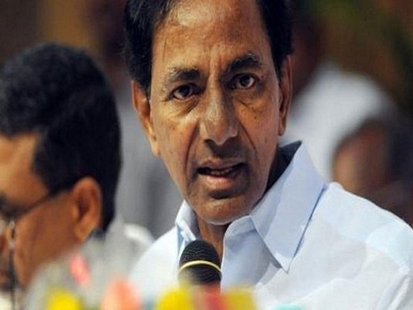 Chief Minister K Chandrasekhar Rao