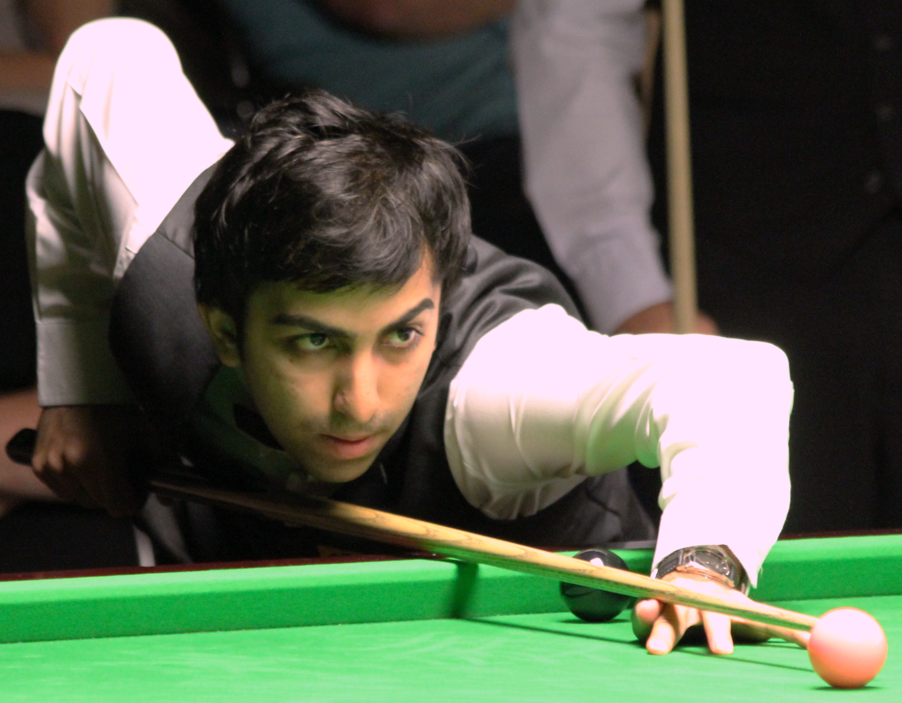 Pankaj Advani