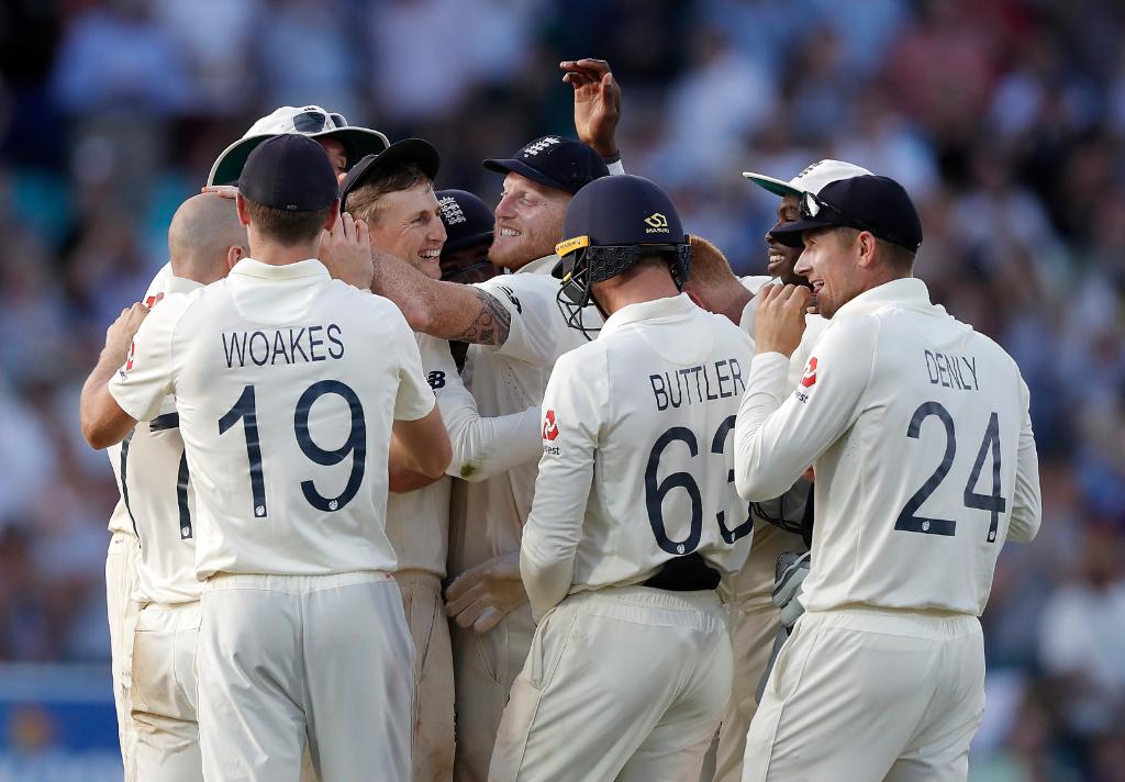 The Ashes 2019