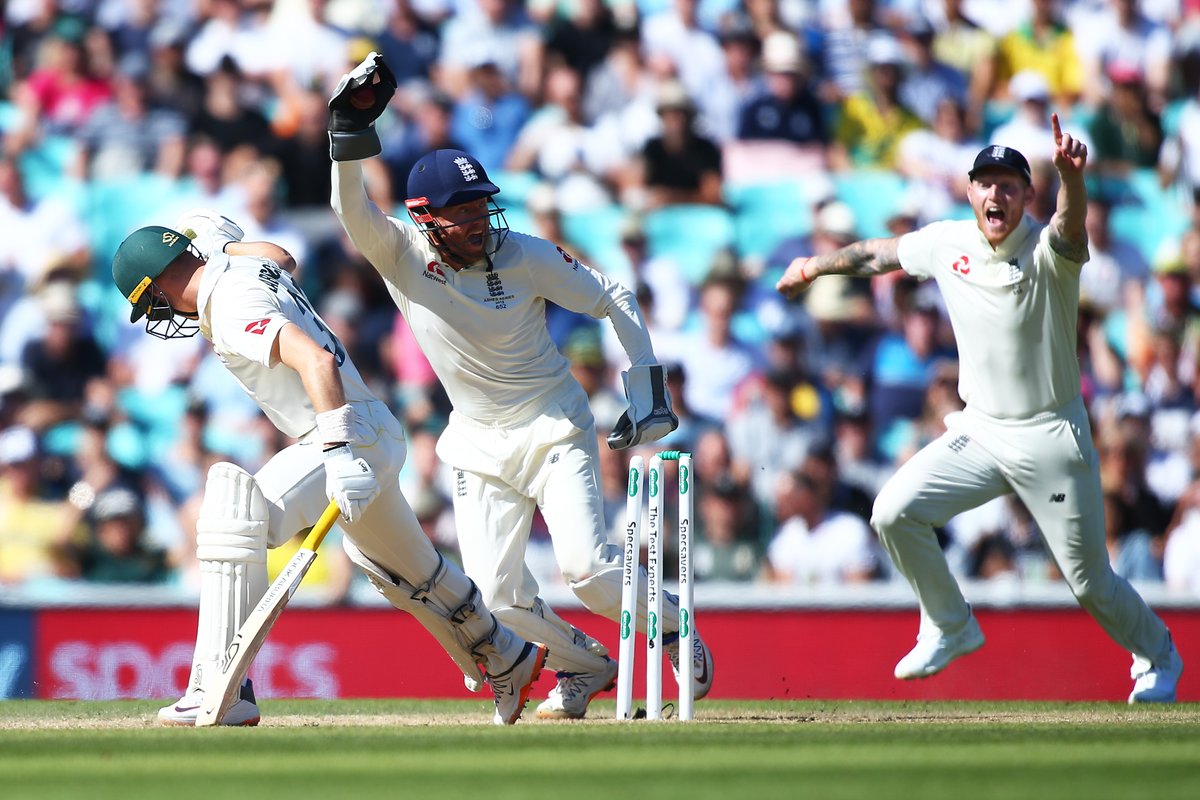 The Ashes 2019