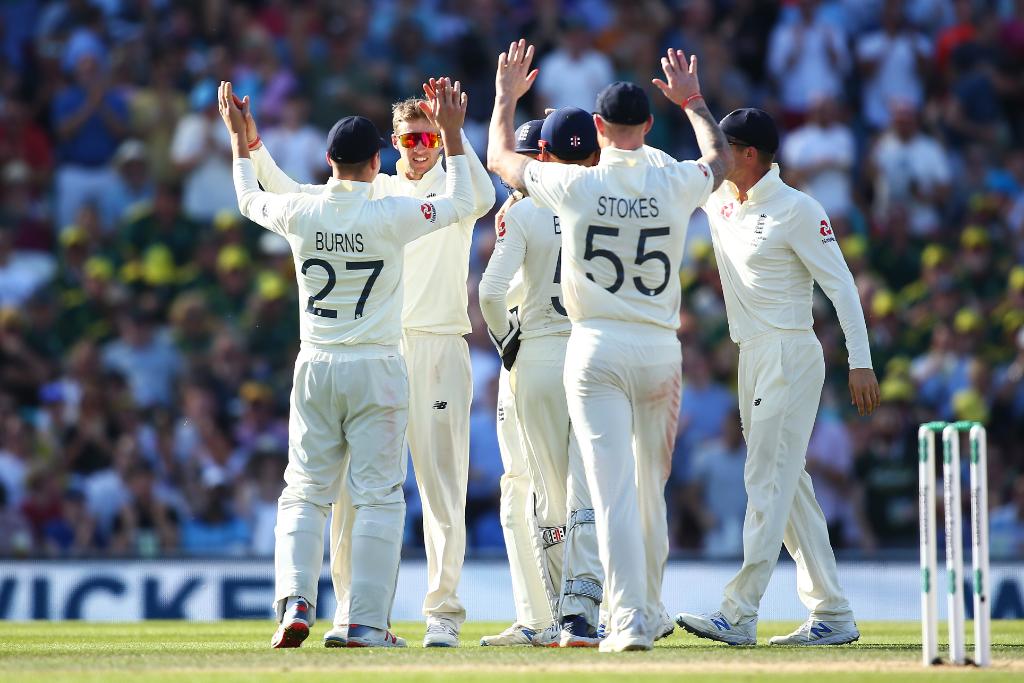 ashes series