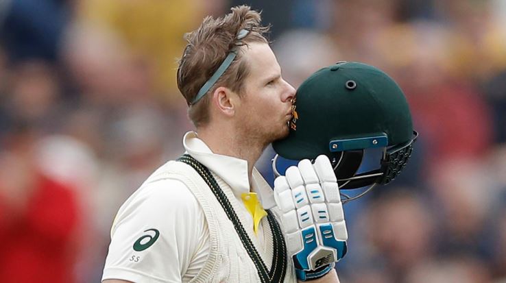 Steve smith, Ashes Series