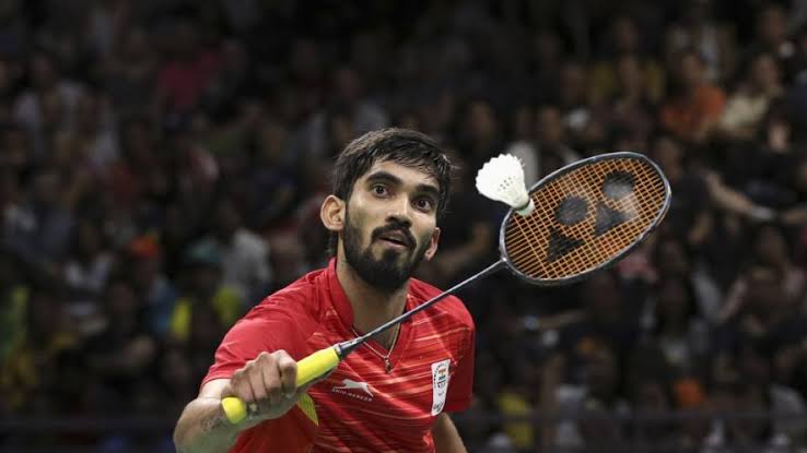 kidambi srikanth