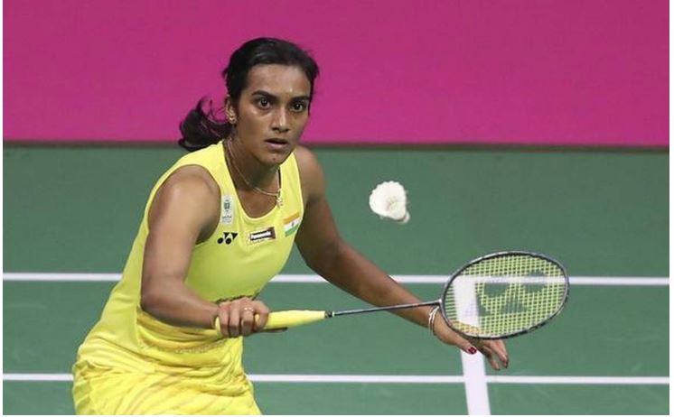 PV Sindhu