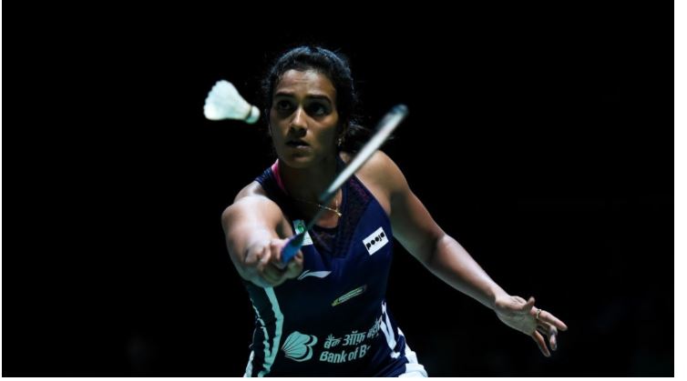 PV Sindhu