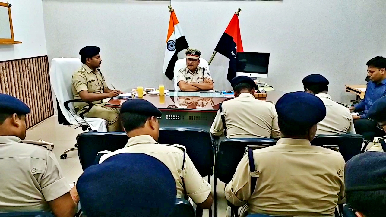 dgp instructs traffic police