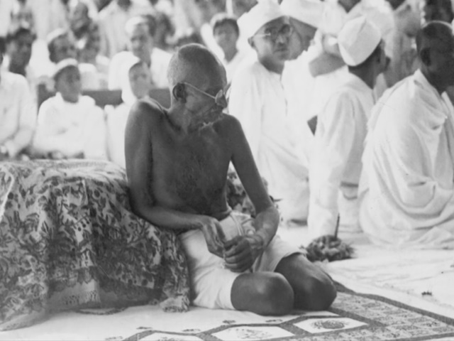 Gandhi, காந்தி