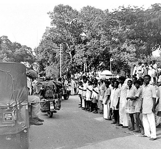 This is the history of Telangana Liberation Day