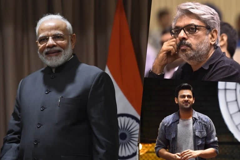 sanjay leela bhanshali and prabhas announced film on pm modi on his birthday