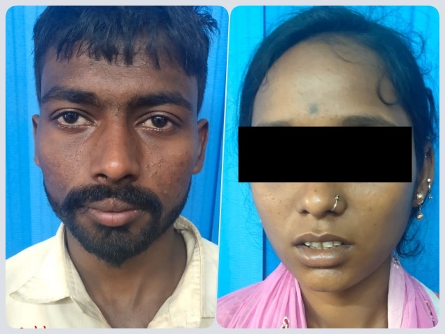 wife and lover arrested her husband killed