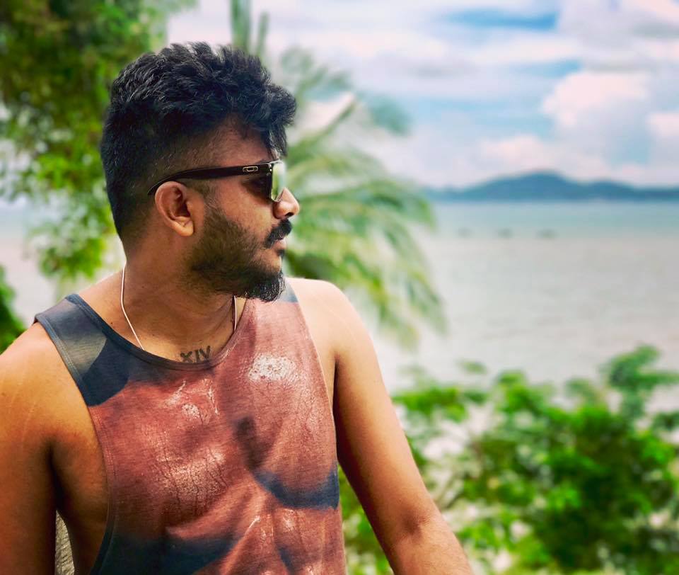 chandan shetty