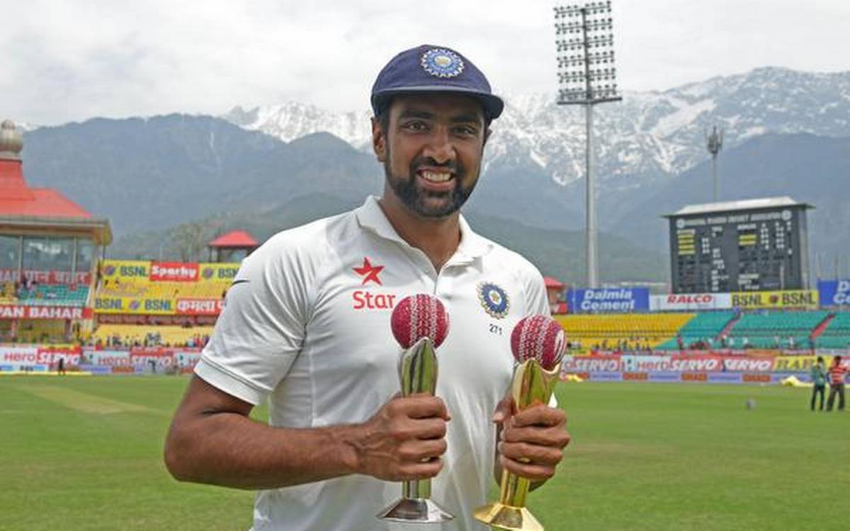 Ravichandran Ashwin