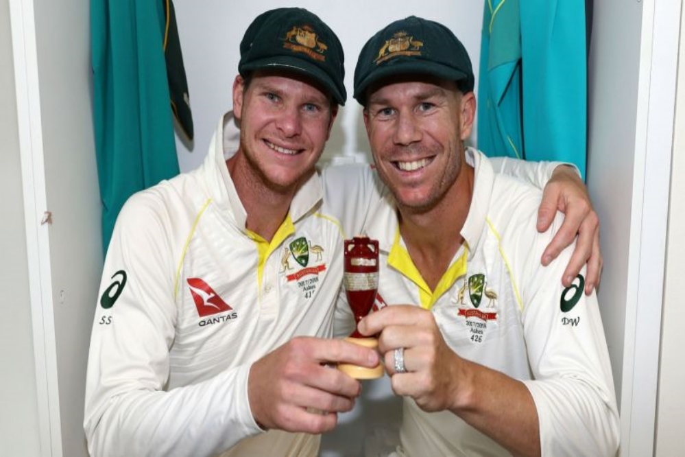 special story on david warner and steve smith after comback