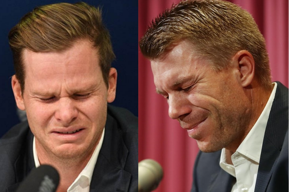 special story on david warner and steve smith after comback