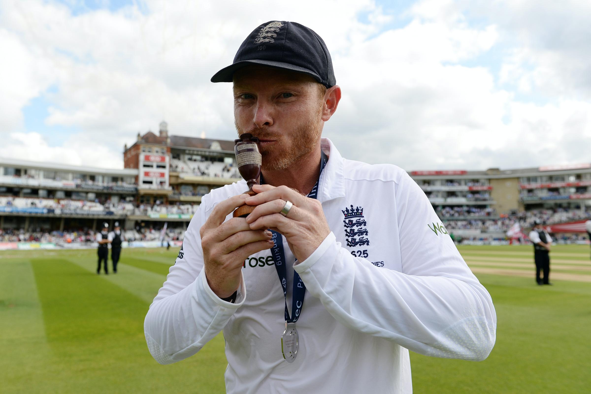 England, London, Ian Bell, professional cricket