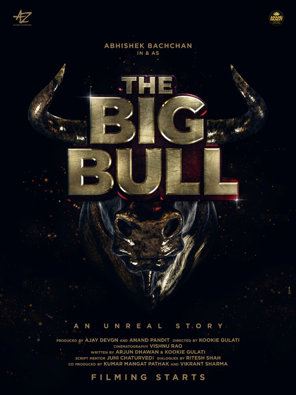 BIG BULL FIRST LOOK