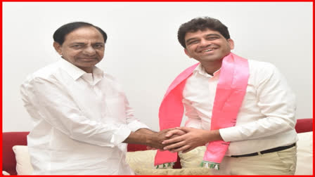 Harshvardhan Jadhav Joins BRS Party