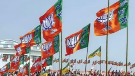 BJP appoints four new state unit presidents, banks on OBC face in Bihar