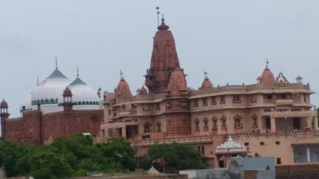 Shri Krishna Janmabhoomi Idgah