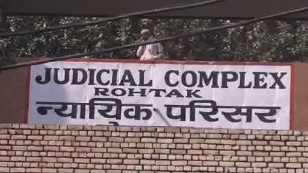 Rohtak Additional Sessions Judge Naresh Kumar