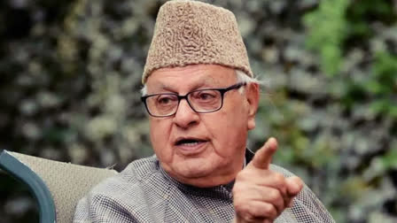 Farooq Abdullah on Ram : ફારુક અબ્દુલ્લાએ કહ્યું રામ માત્ર હિન્દુઓના જ નહીં બધાના છે ભગવાન