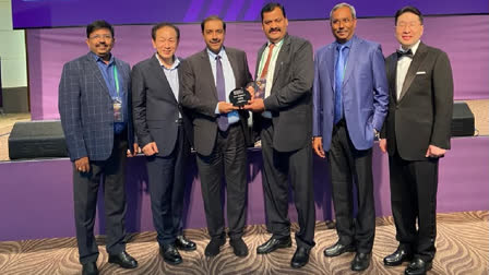 Hockey India Awarded: Asian Hockey Federation honored Hockey India