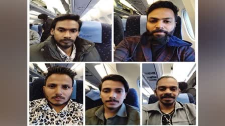 five Indian seafarers kept under judicial custody in Iran to return to India today