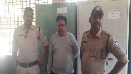 indore clerk arrested for embezzling