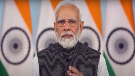 PM Modi addresses 99th edition of 'Mann Ki Baat' today