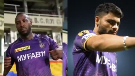 Kolkata Knight Riders unveil new jersey for IPL 2023