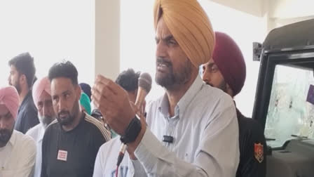 Big statement of Sidhu Moosewala's father Balkaur Singh