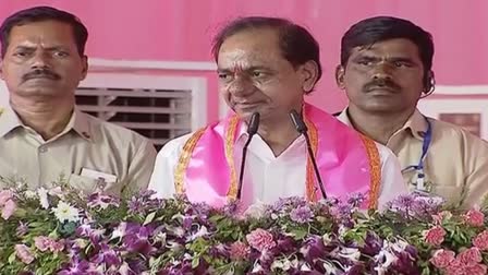 K Chandrasekhar Rao