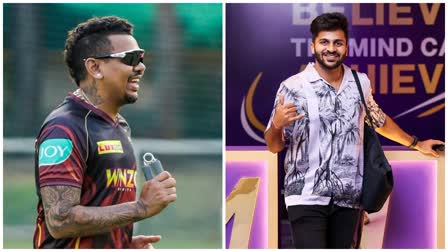 Sunil Narine, Shardul Thakur Leading Contenders For KKR Captaincy