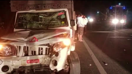 Five including two children killed, two critically injured after jeep collides with 2 two-wheelers