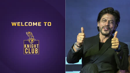 Knight Club App by KKR ETV BHARAT